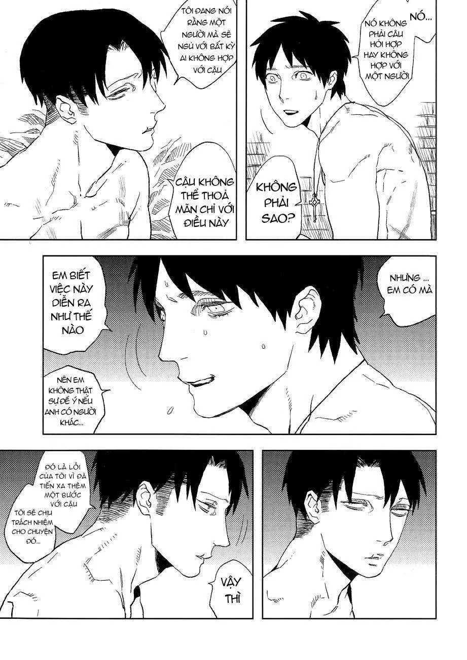 TỔNG HỢP ONESHOT BL CHỊT CHỊT Chapter 299 Trang 20