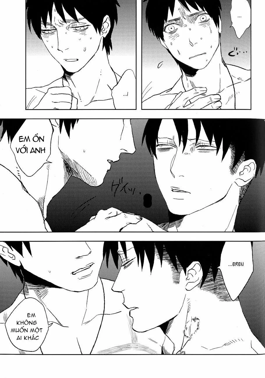 TỔNG HỢP ONESHOT BL CHỊT CHỊT Chapter 299 Trang 22