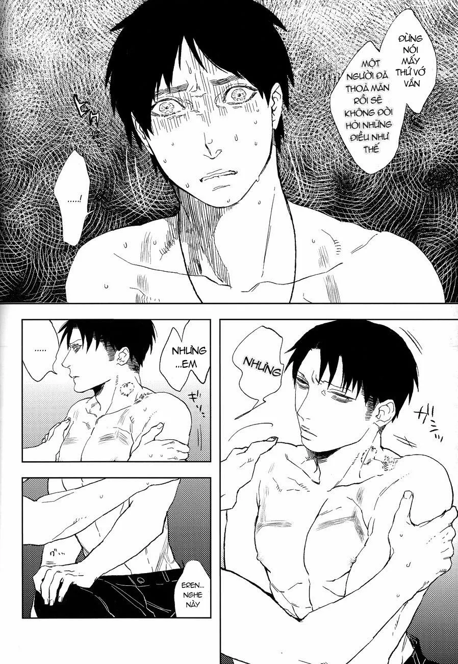 TỔNG HỢP ONESHOT BL CHỊT CHỊT Chapter 299 Trang 23