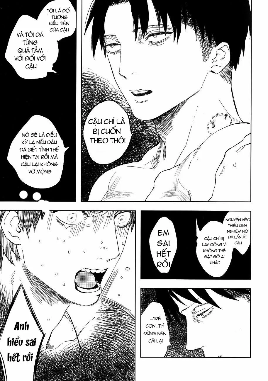 TỔNG HỢP ONESHOT BL CHỊT CHỊT Chapter 299 Trang 24