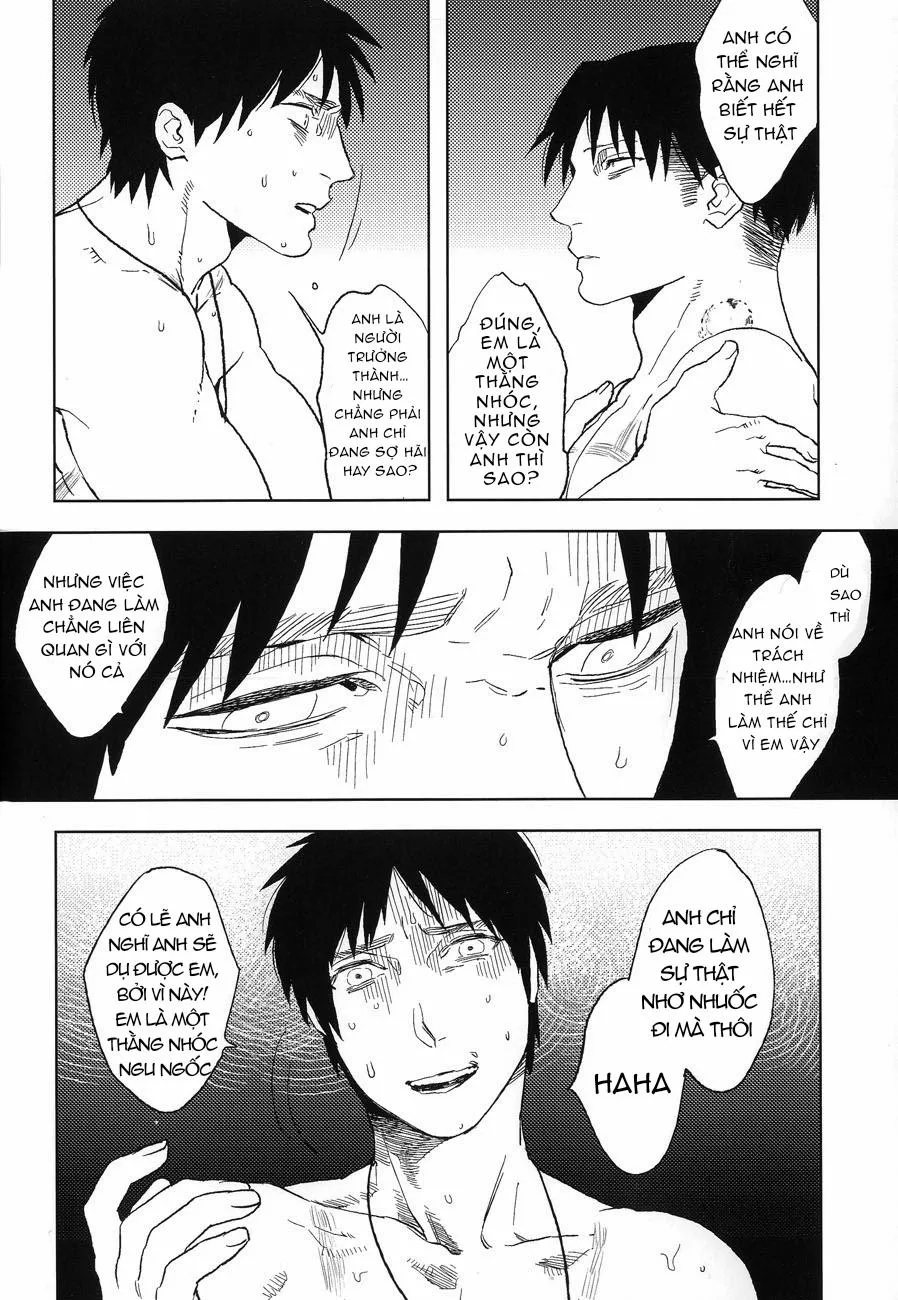 TỔNG HỢP ONESHOT BL CHỊT CHỊT Chapter 299 Trang 25