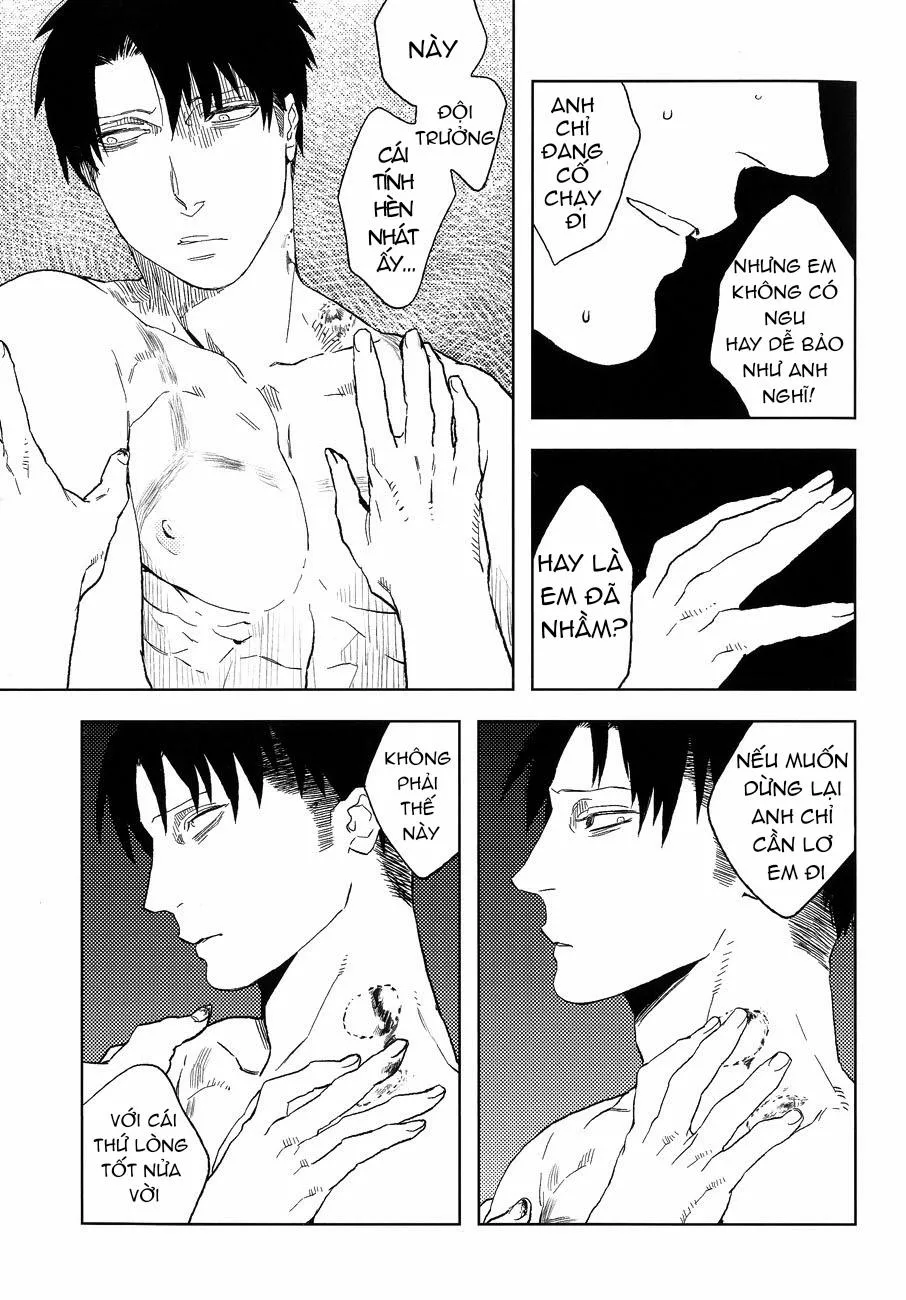 TỔNG HỢP ONESHOT BL CHỊT CHỊT Chapter 299 Trang 26