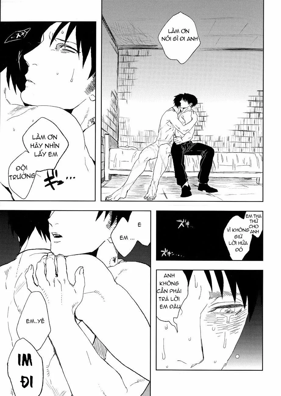 TỔNG HỢP ONESHOT BL CHỊT CHỊT Chapter 299 Trang 28