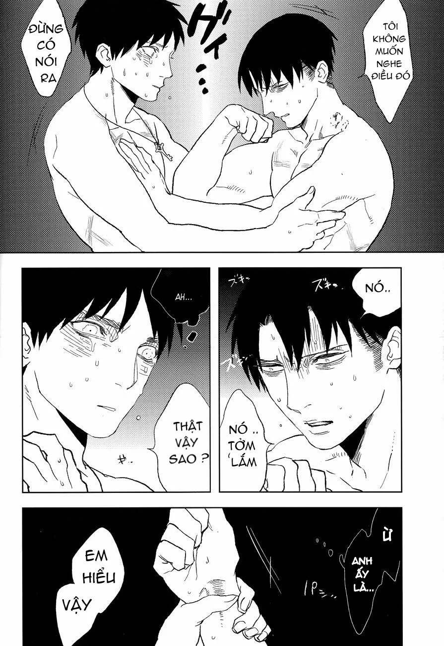 TỔNG HỢP ONESHOT BL CHỊT CHỊT Chapter 299 Trang 29