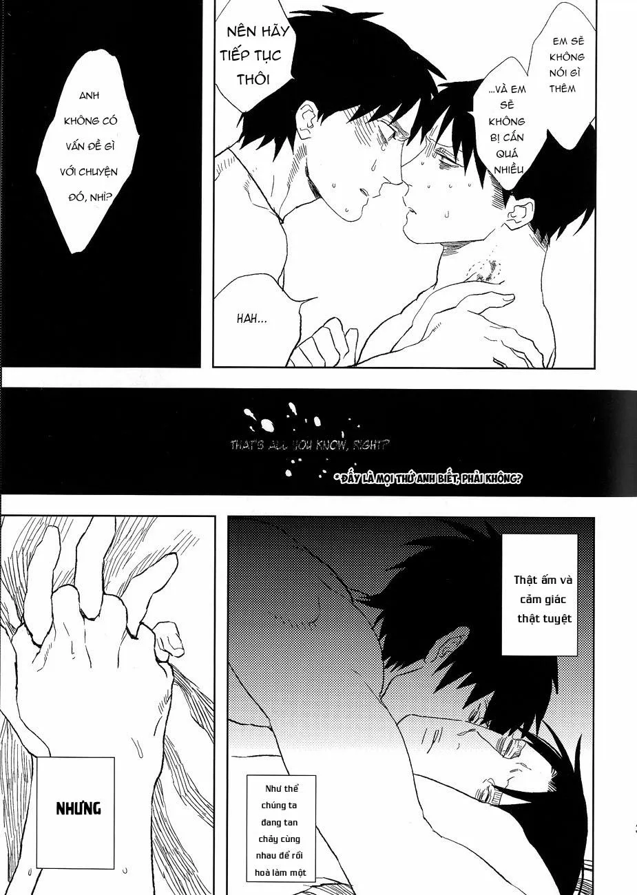 TỔNG HỢP ONESHOT BL CHỊT CHỊT Chapter 299 Trang 30