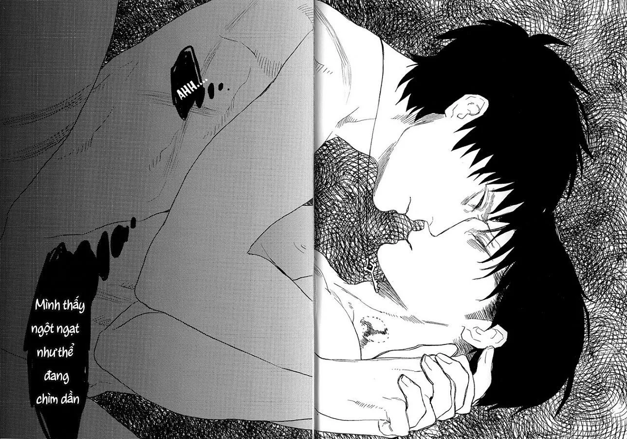 TỔNG HỢP ONESHOT BL CHỊT CHỊT Chapter 299 Trang 31