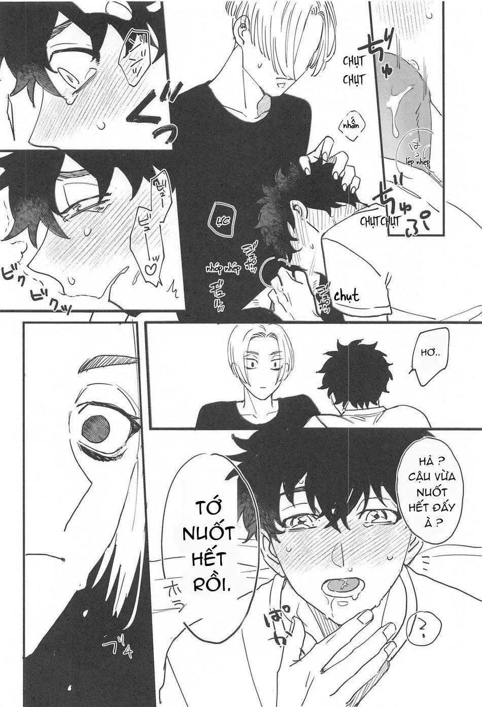 TỔNG HỢP ONESHOT BL CHỊT CHỊT Chapter 300 Trang 6