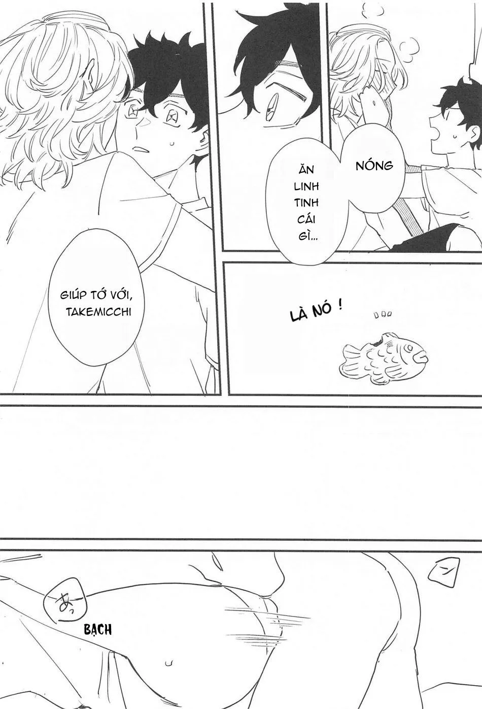 TỔNG HỢP ONESHOT BL CHỊT CHỊT Chapter 300 Trang 14