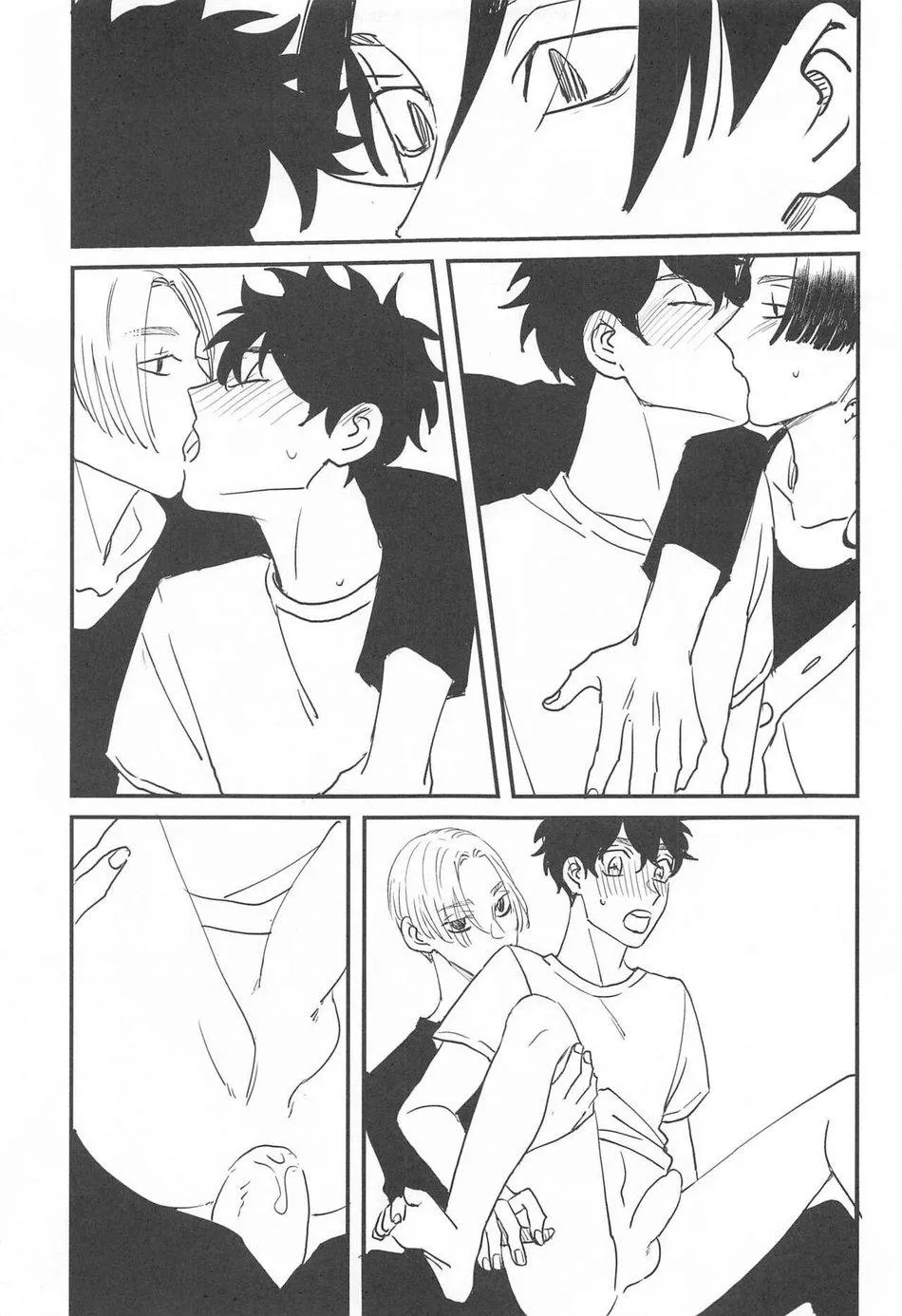 TỔNG HỢP ONESHOT BL CHỊT CHỊT Chapter 300 Trang 19