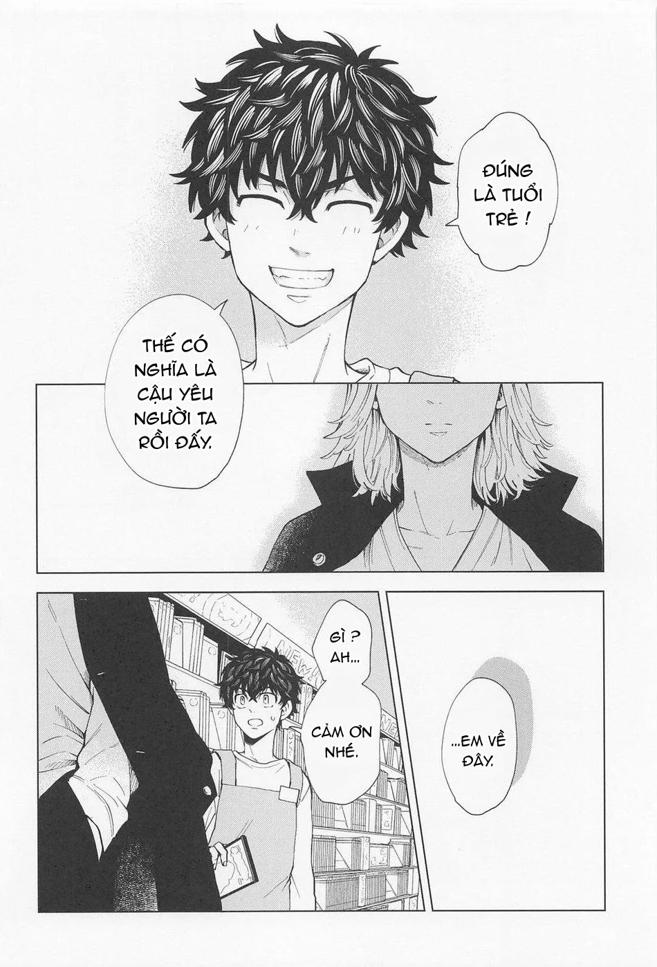 TỔNG HỢP ONESHOT BL CHỊT CHỊT Chapter 302 Trang 17