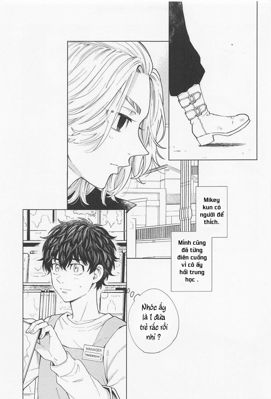 TỔNG HỢP ONESHOT BL CHỊT CHỊT Chapter 302 Trang 18