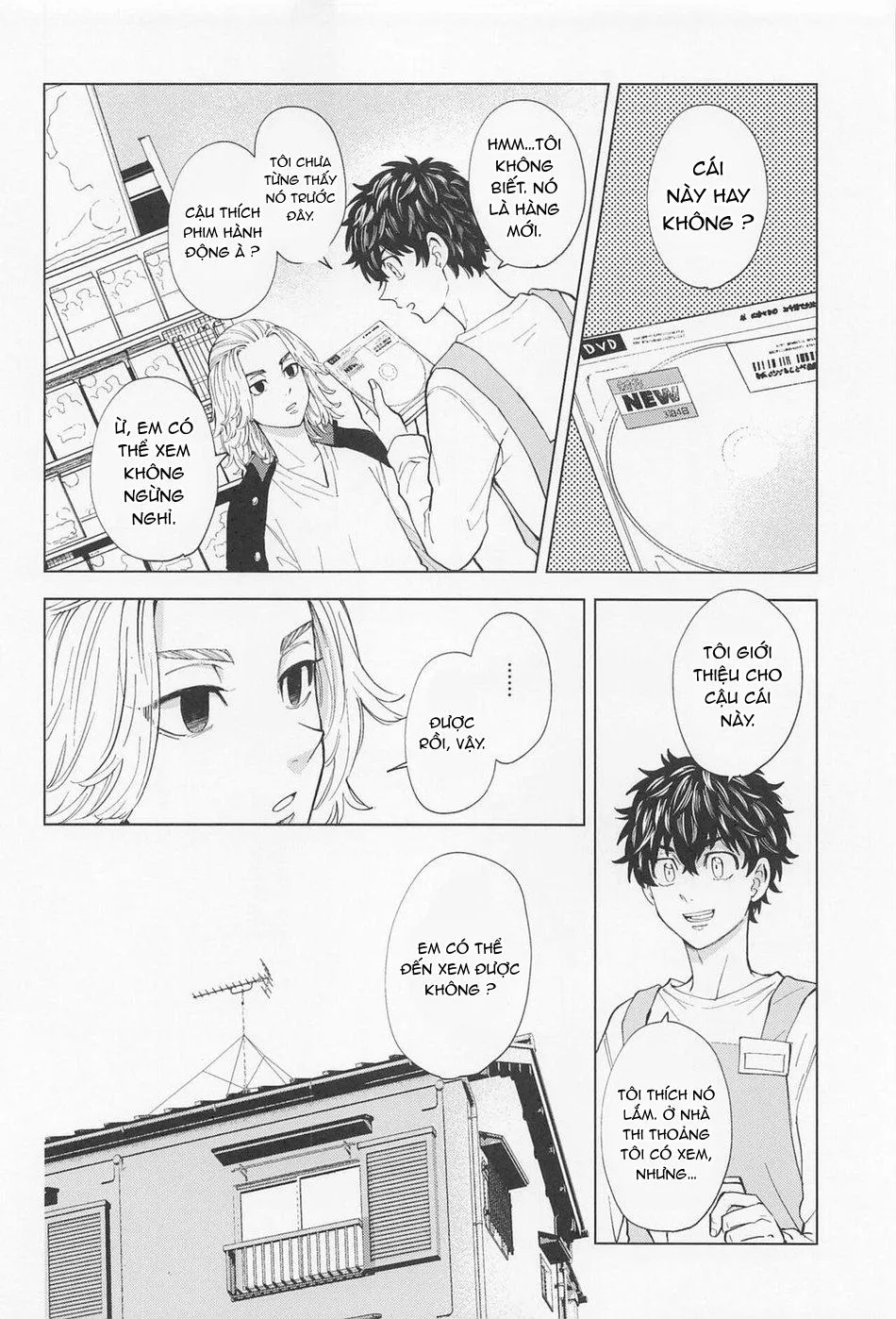 TỔNG HỢP ONESHOT BL CHỊT CHỊT Chapter 302 Trang 19