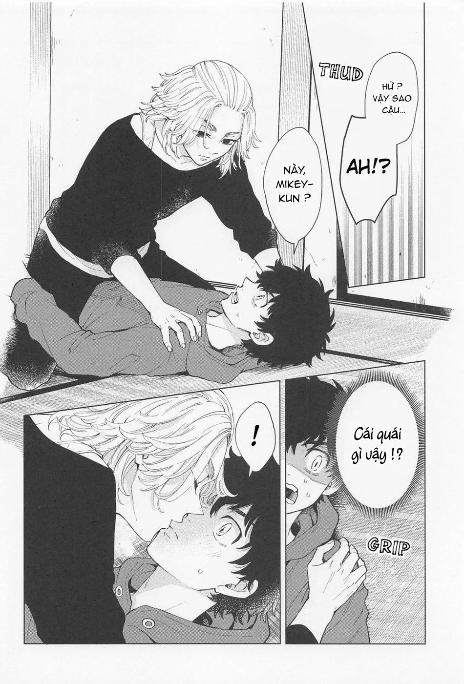 TỔNG HỢP ONESHOT BL CHỊT CHỊT Chapter 302 Trang 21