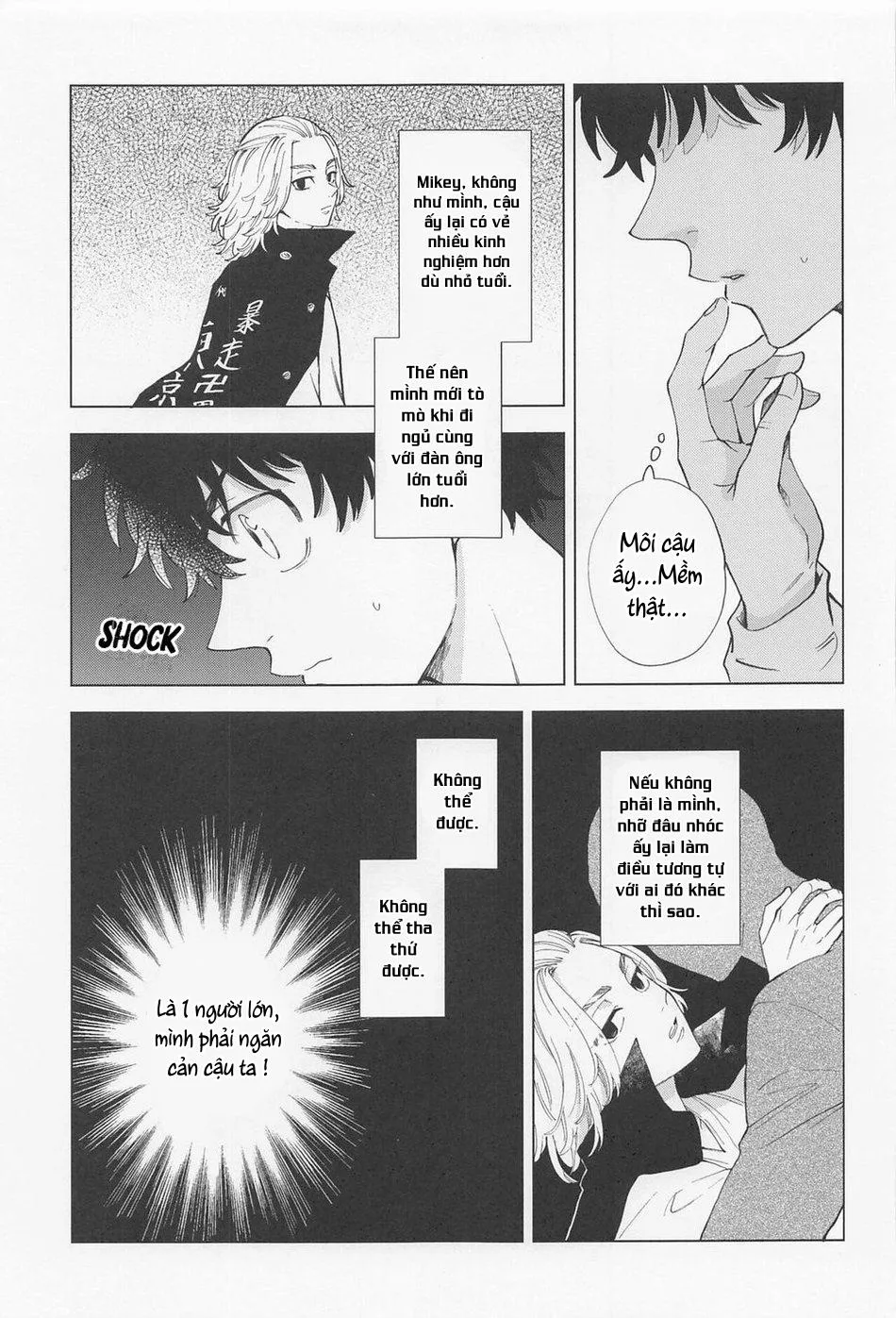 TỔNG HỢP ONESHOT BL CHỊT CHỊT Chapter 302 Trang 26