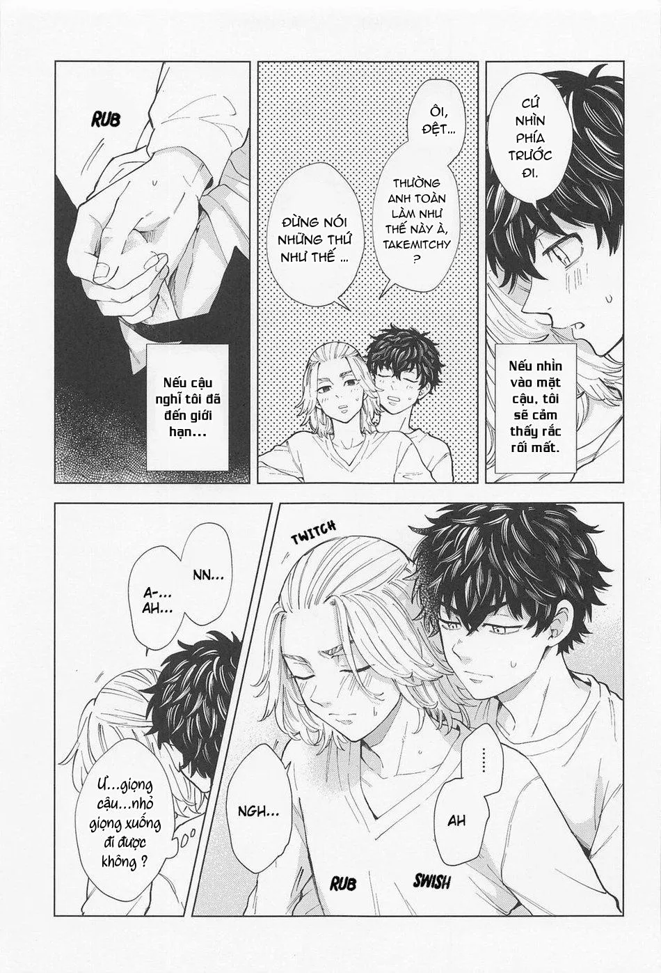 TỔNG HỢP ONESHOT BL CHỊT CHỊT Chapter 302 Trang 29