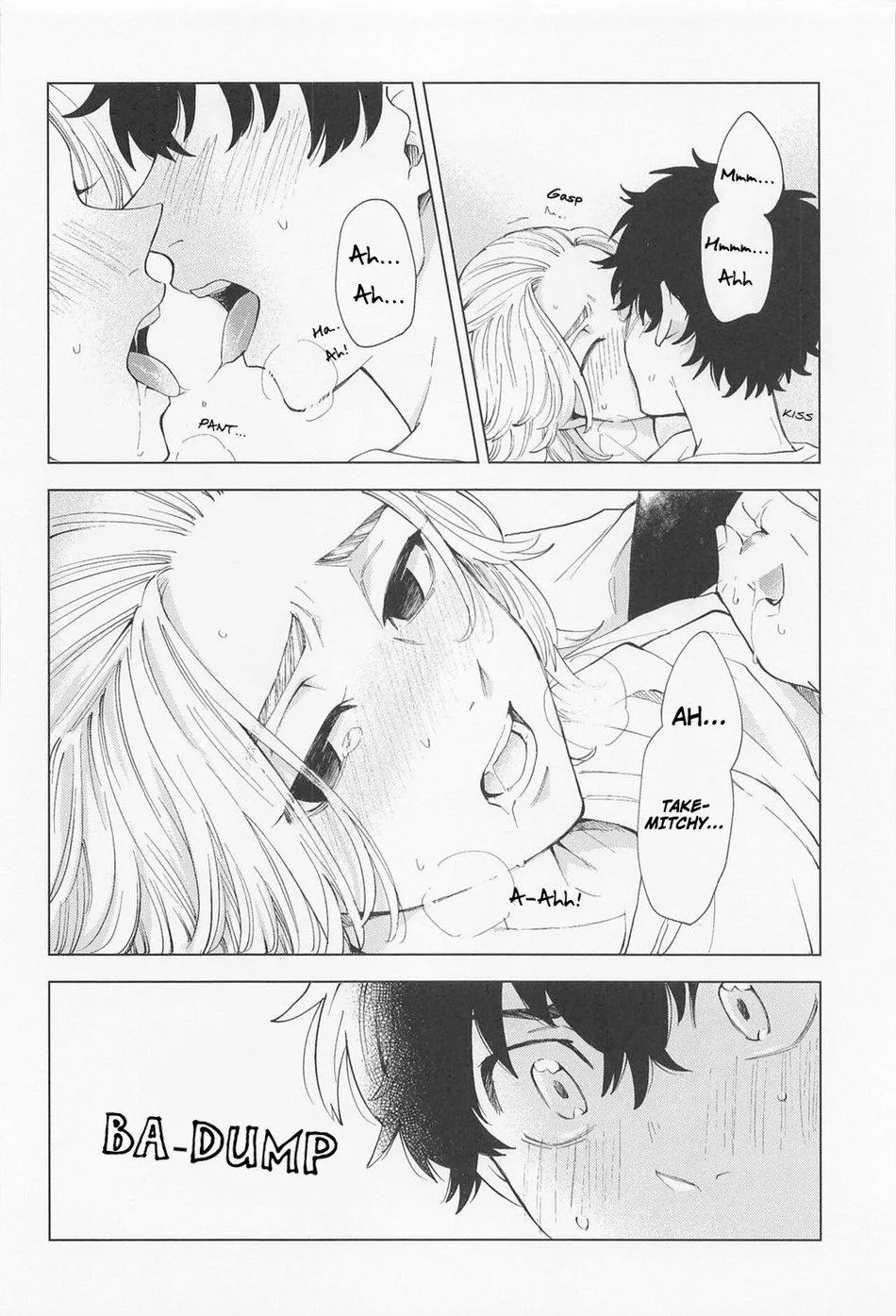 TỔNG HỢP ONESHOT BL CHỊT CHỊT Chapter 303 Trang 3