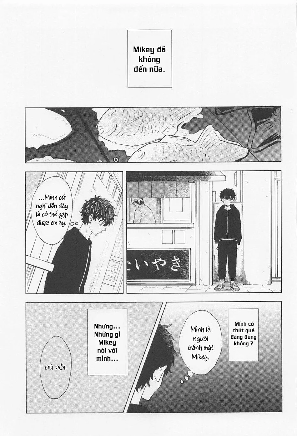 TỔNG HỢP ONESHOT BL CHỊT CHỊT Chapter 303 Trang 16