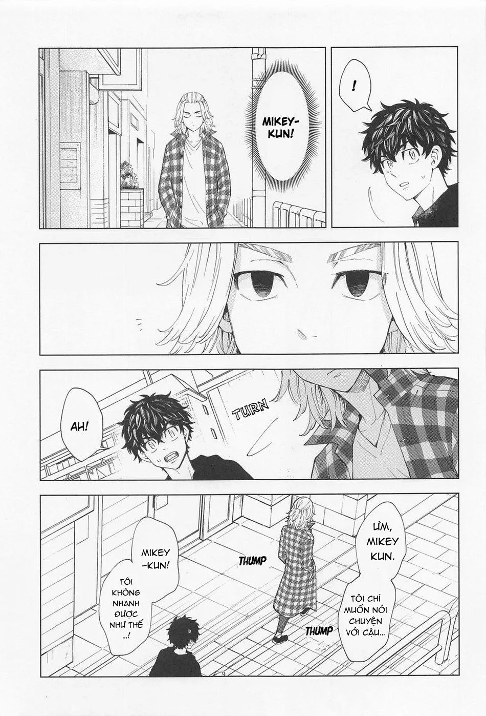 TỔNG HỢP ONESHOT BL CHỊT CHỊT Chapter 303 Trang 18