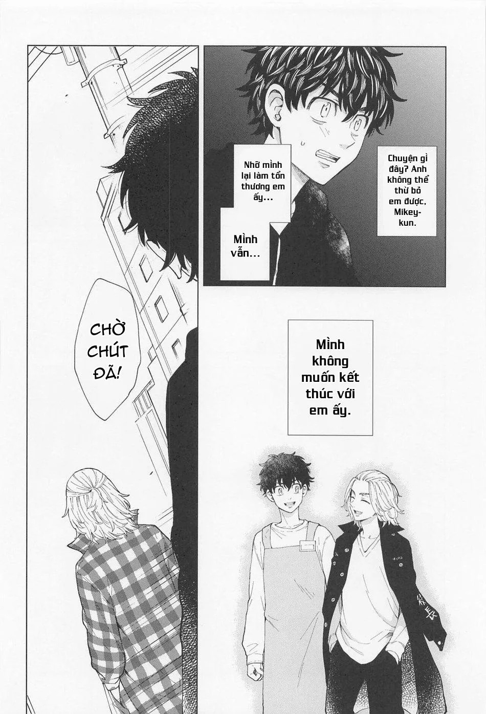 TỔNG HỢP ONESHOT BL CHỊT CHỊT Chapter 303 Trang 19