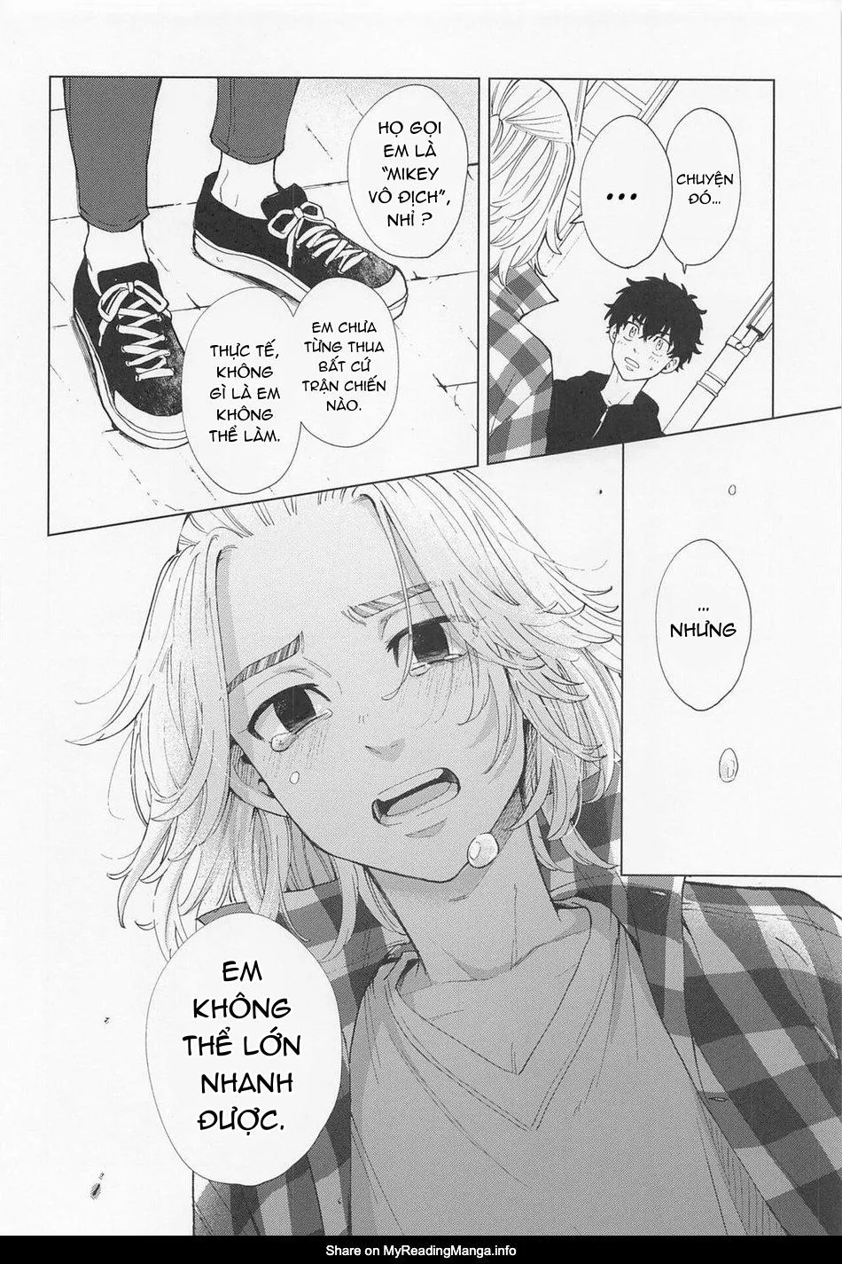 TỔNG HỢP ONESHOT BL CHỊT CHỊT Chapter 303 Trang 21