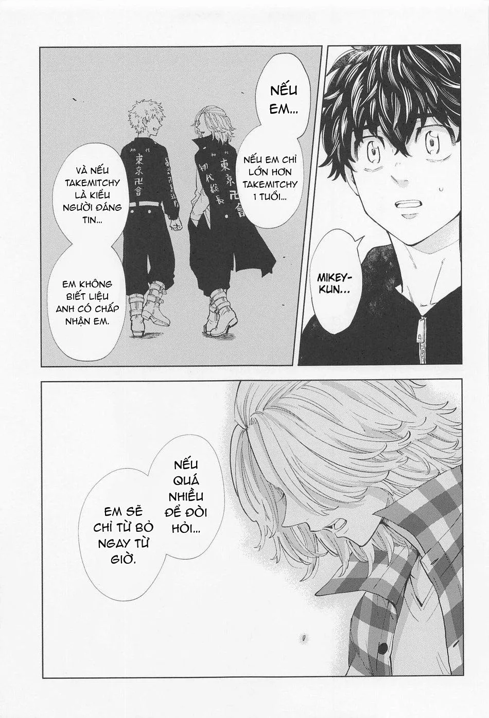 TỔNG HỢP ONESHOT BL CHỊT CHỊT Chapter 303 Trang 22