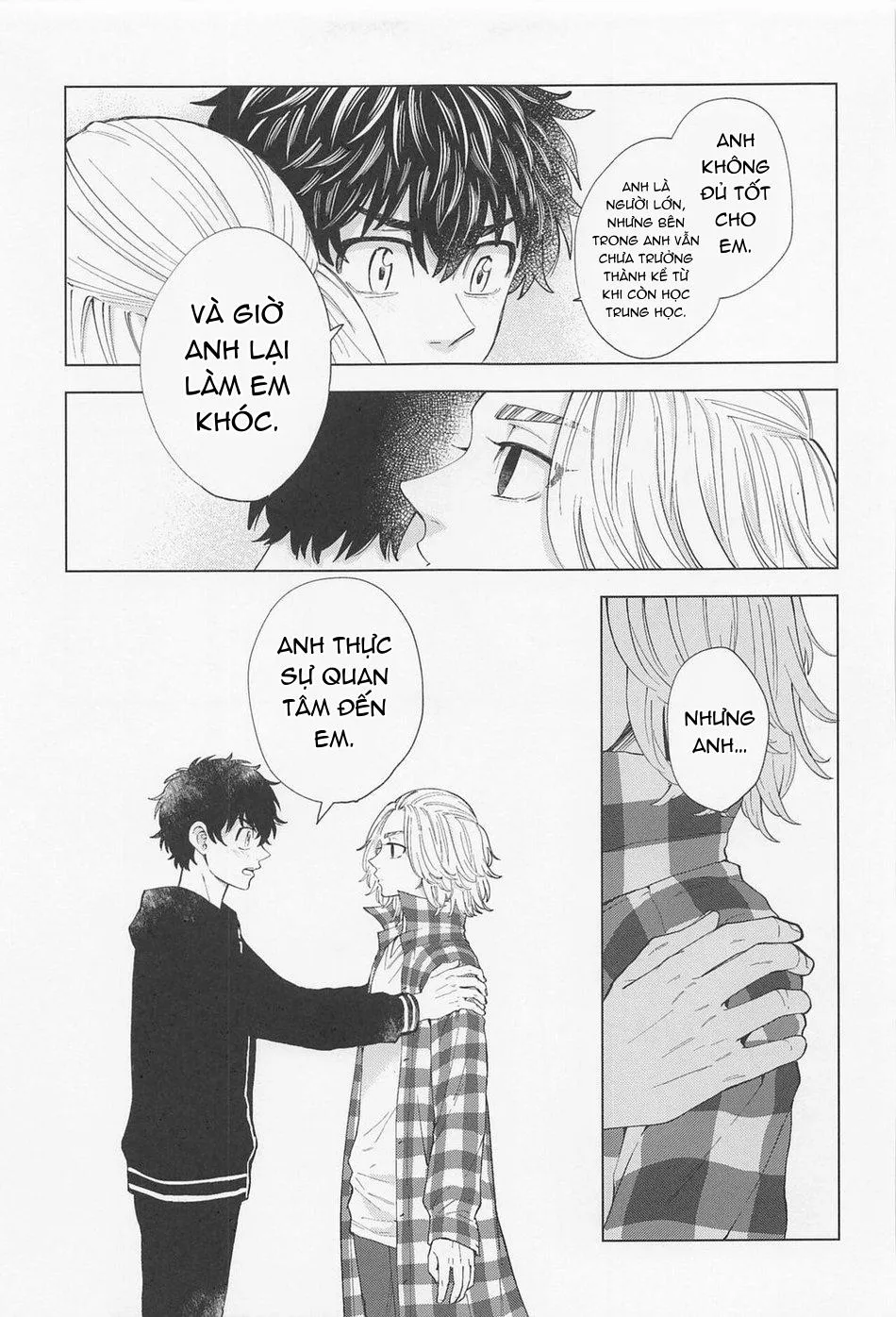 TỔNG HỢP ONESHOT BL CHỊT CHỊT Chapter 303 Trang 24