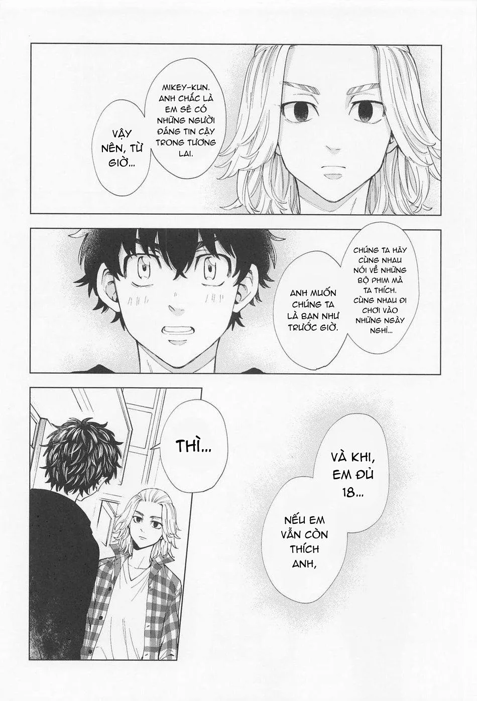 TỔNG HỢP ONESHOT BL CHỊT CHỊT Chapter 303 Trang 25