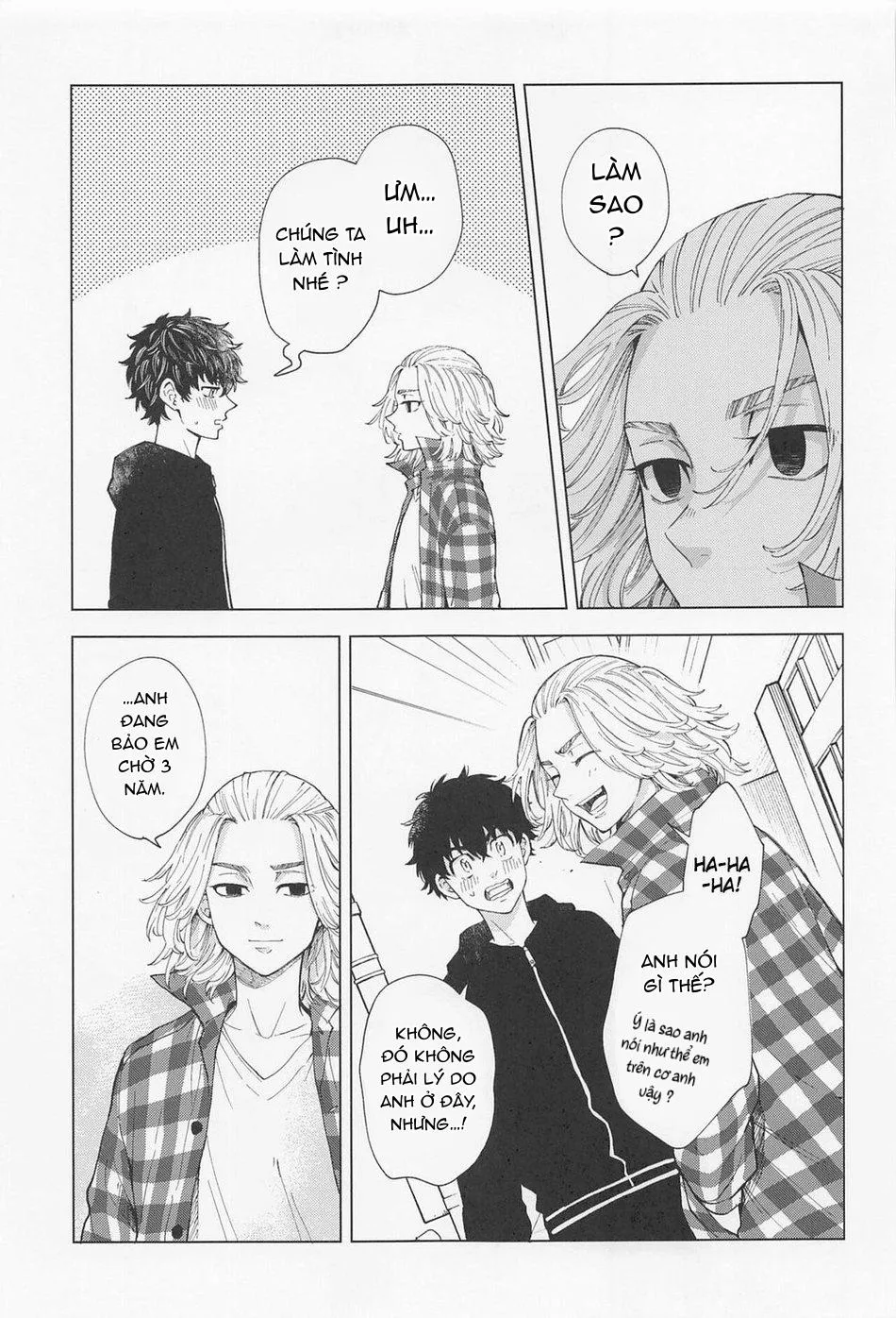 TỔNG HỢP ONESHOT BL CHỊT CHỊT Chapter 303 Trang 26