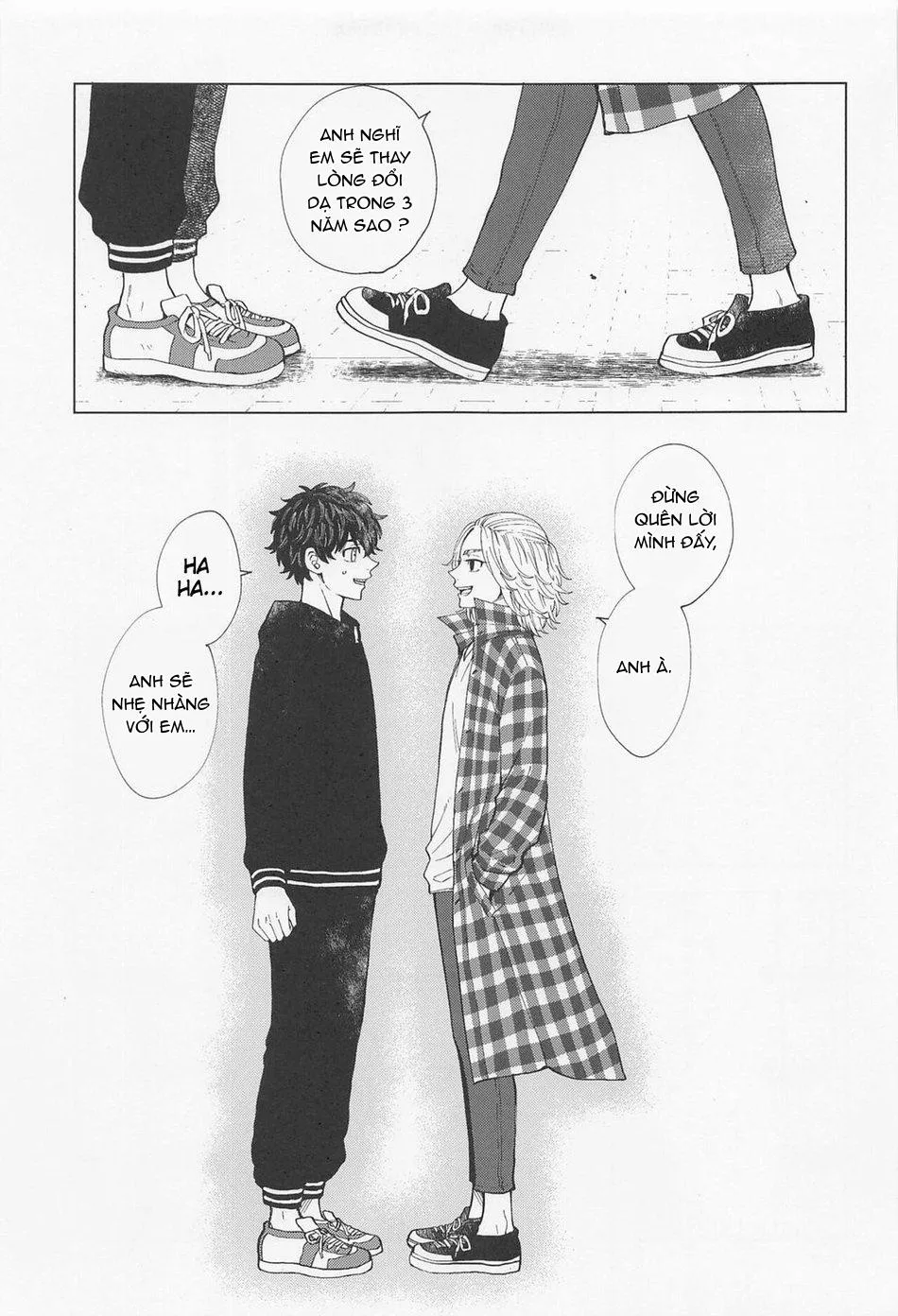 TỔNG HỢP ONESHOT BL CHỊT CHỊT Chapter 303 Trang 28