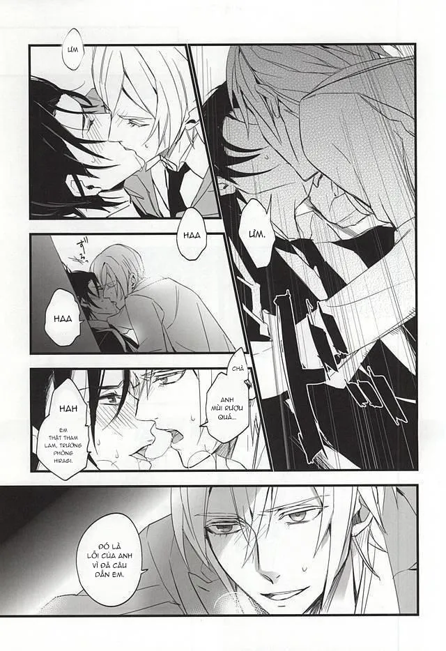 TỔNG HỢP ONESHOT BL CHỊT CHỊT Chapter 304 Trang 6