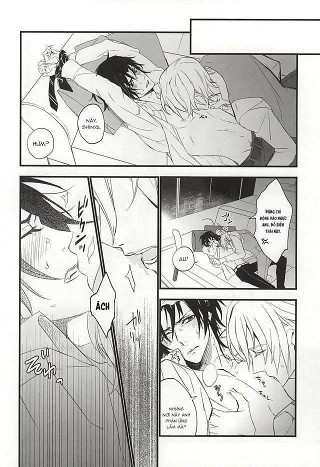 TỔNG HỢP ONESHOT BL CHỊT CHỊT Chapter 304 Trang 7