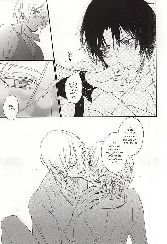 TỔNG HỢP ONESHOT BL CHỊT CHỊT Chapter 304 Trang 12