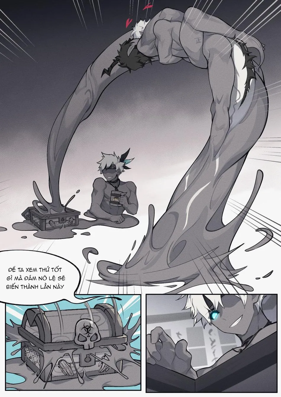 TỔNG HỢP ONESHOT BL CHỊT CHỊT Chapter 305 Trang 11