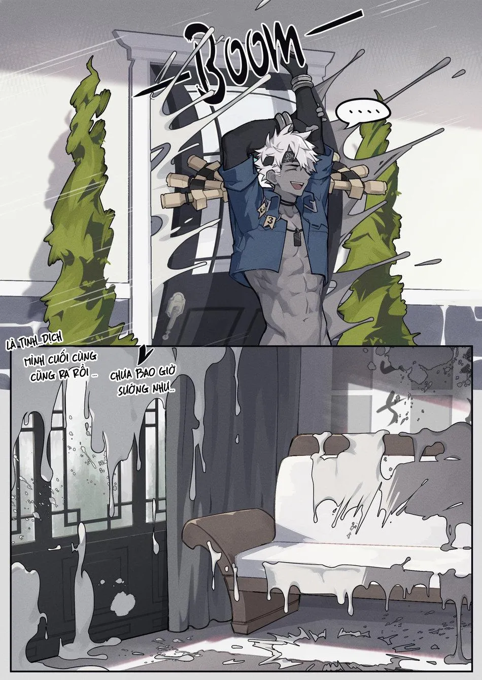 TỔNG HỢP ONESHOT BL CHỊT CHỊT Chapter 305 Trang 17