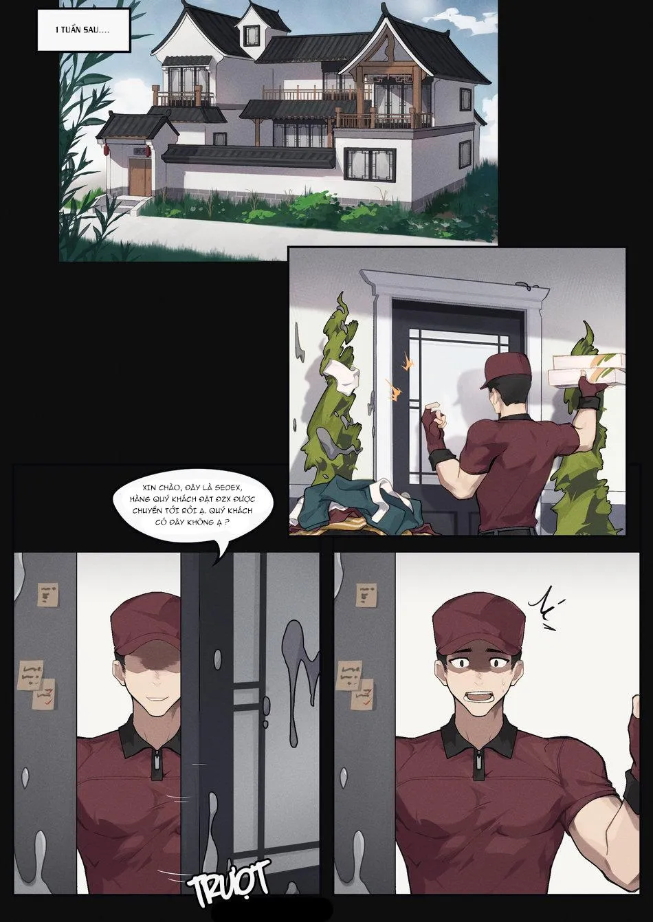 TỔNG HỢP ONESHOT BL CHỊT CHỊT Chapter 305 Trang 18