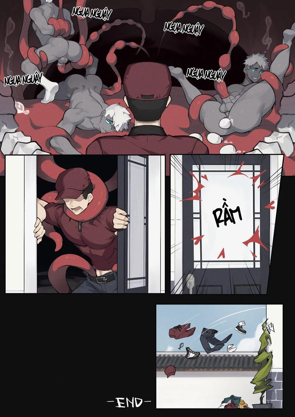 TỔNG HỢP ONESHOT BL CHỊT CHỊT Chapter 305 Trang 19