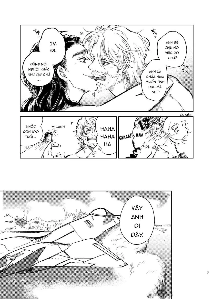 TỔNG HỢP ONESHOT BL CHỊT CHỊT Chapter 306 Trang 3