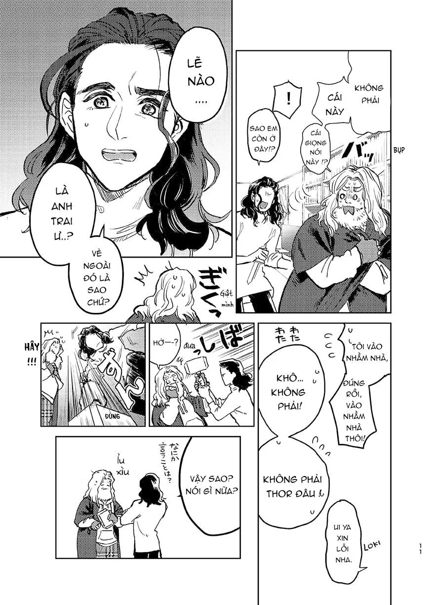 TỔNG HỢP ONESHOT BL CHỊT CHỊT Chapter 306 Trang 7