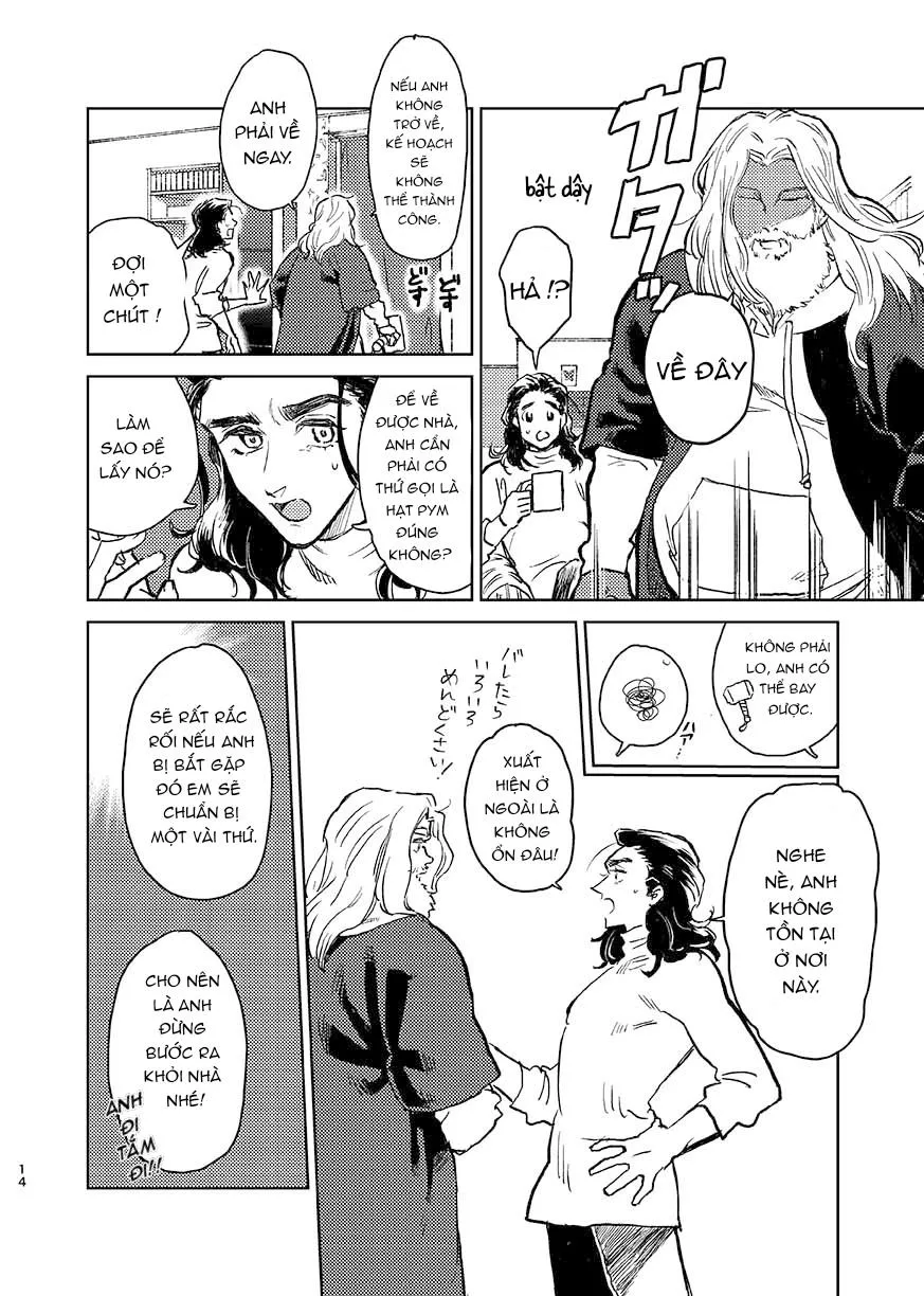 TỔNG HỢP ONESHOT BL CHỊT CHỊT Chapter 306 Trang 10