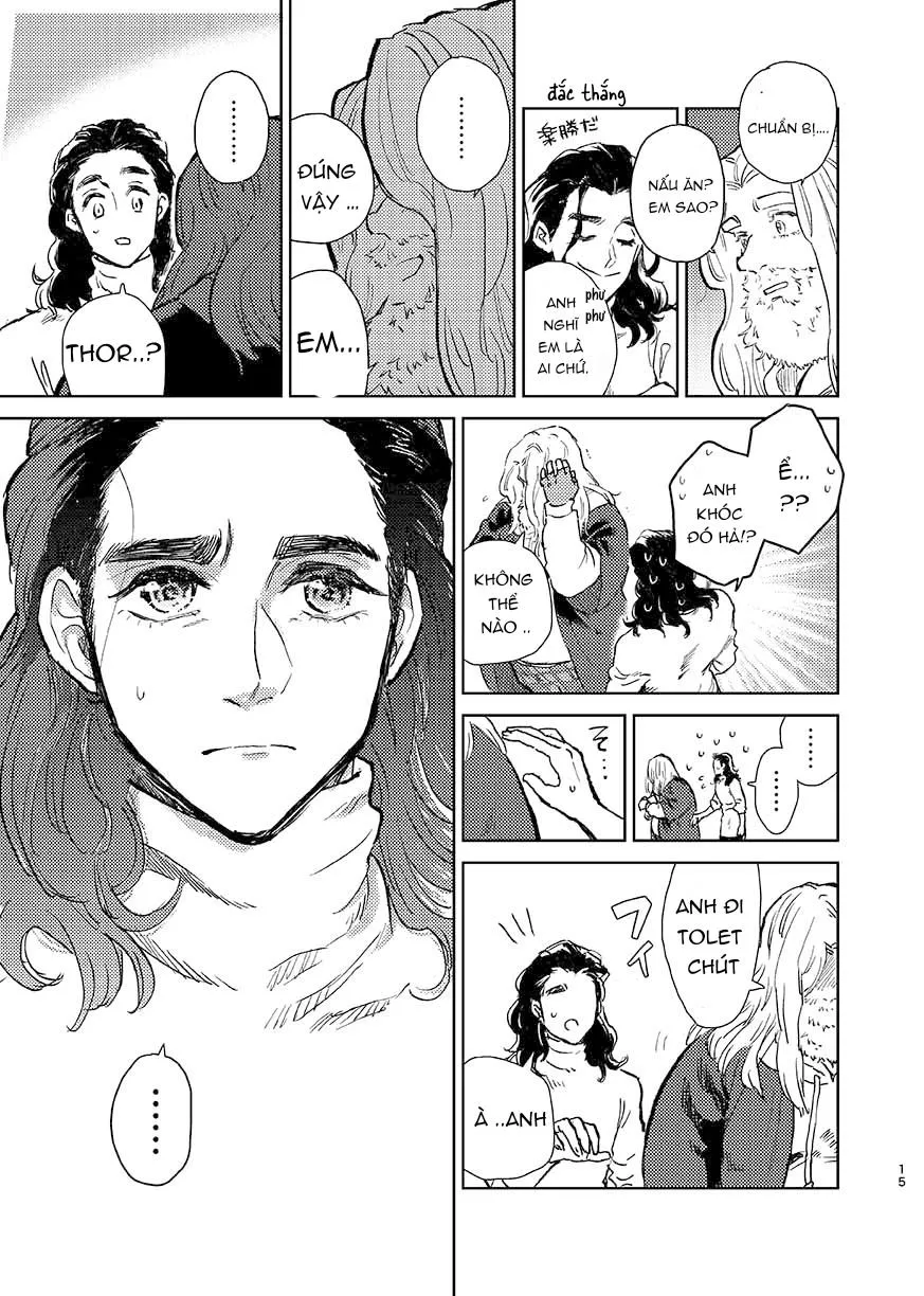 TỔNG HỢP ONESHOT BL CHỊT CHỊT Chapter 306 Trang 11