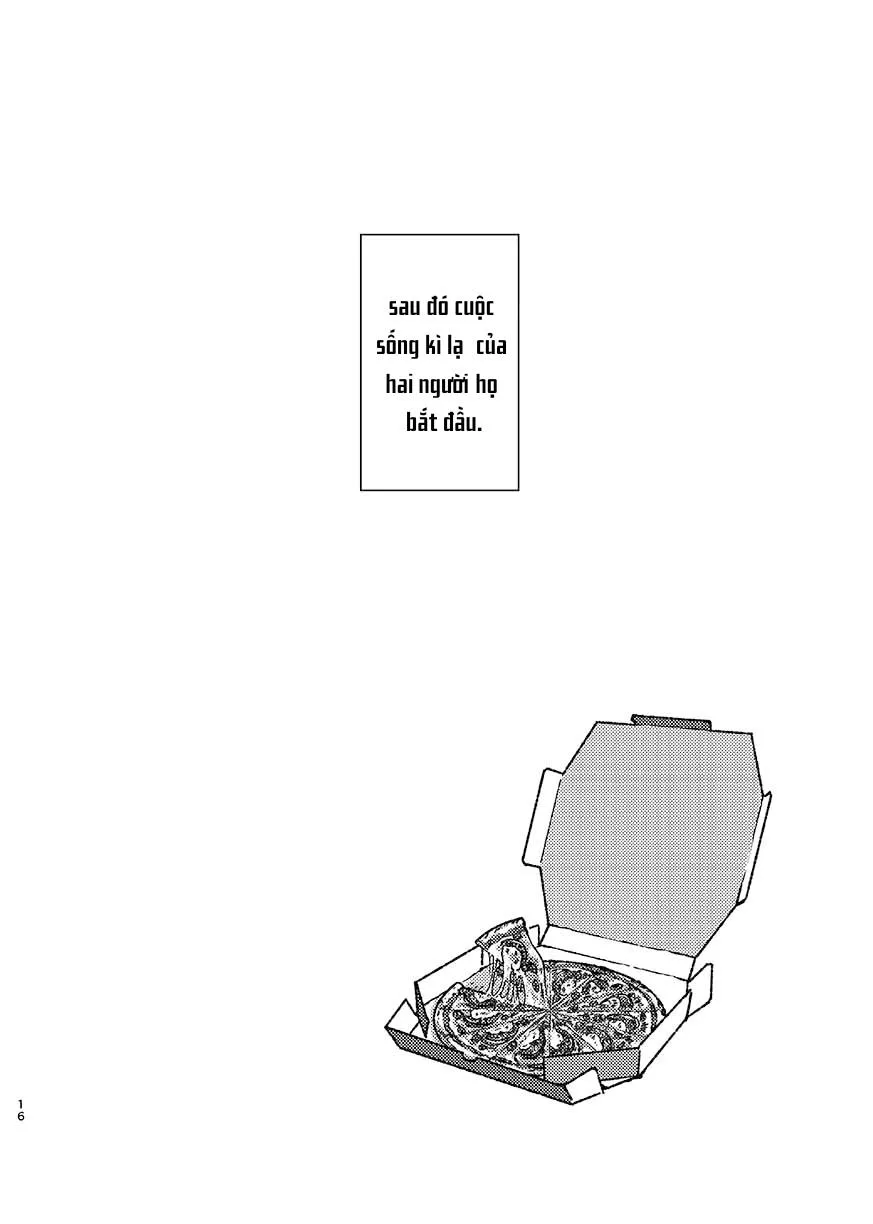 TỔNG HỢP ONESHOT BL CHỊT CHỊT Chapter 306 Trang 12