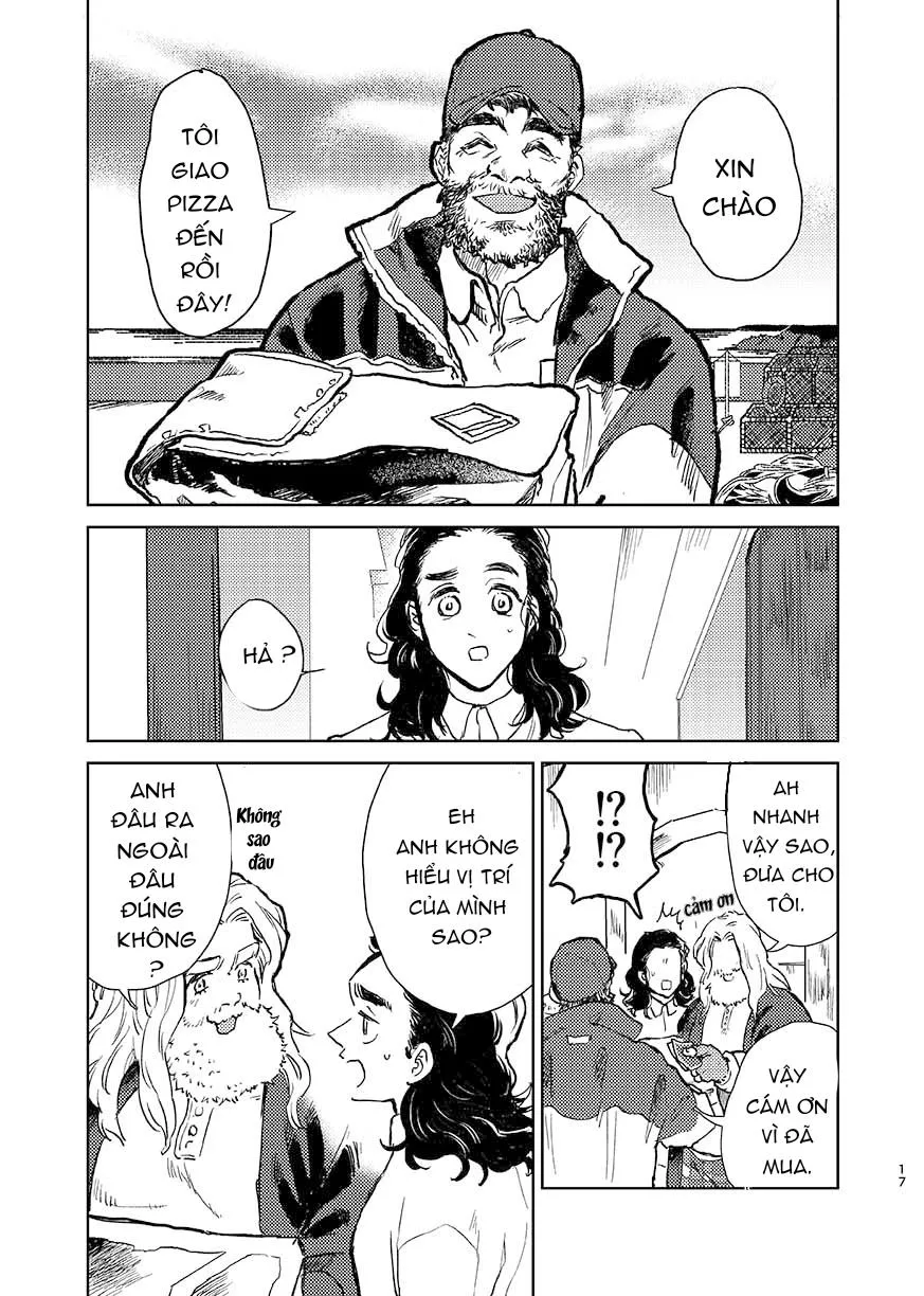 TỔNG HỢP ONESHOT BL CHỊT CHỊT Chapter 306 Trang 13