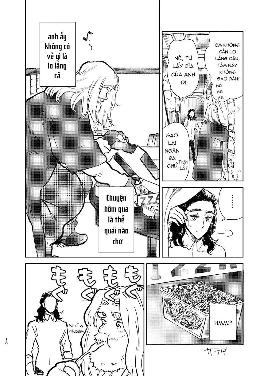 TỔNG HỢP ONESHOT BL CHỊT CHỊT Chapter 306 Trang 14