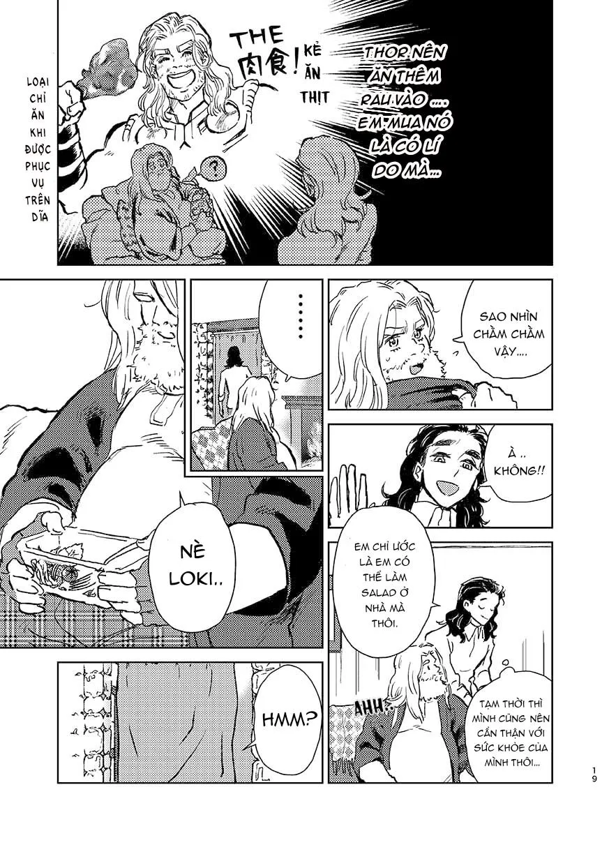 TỔNG HỢP ONESHOT BL CHỊT CHỊT Chapter 306 Trang 15