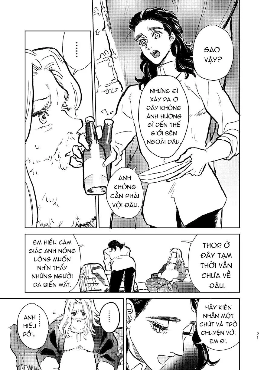 TỔNG HỢP ONESHOT BL CHỊT CHỊT Chapter 306 Trang 17