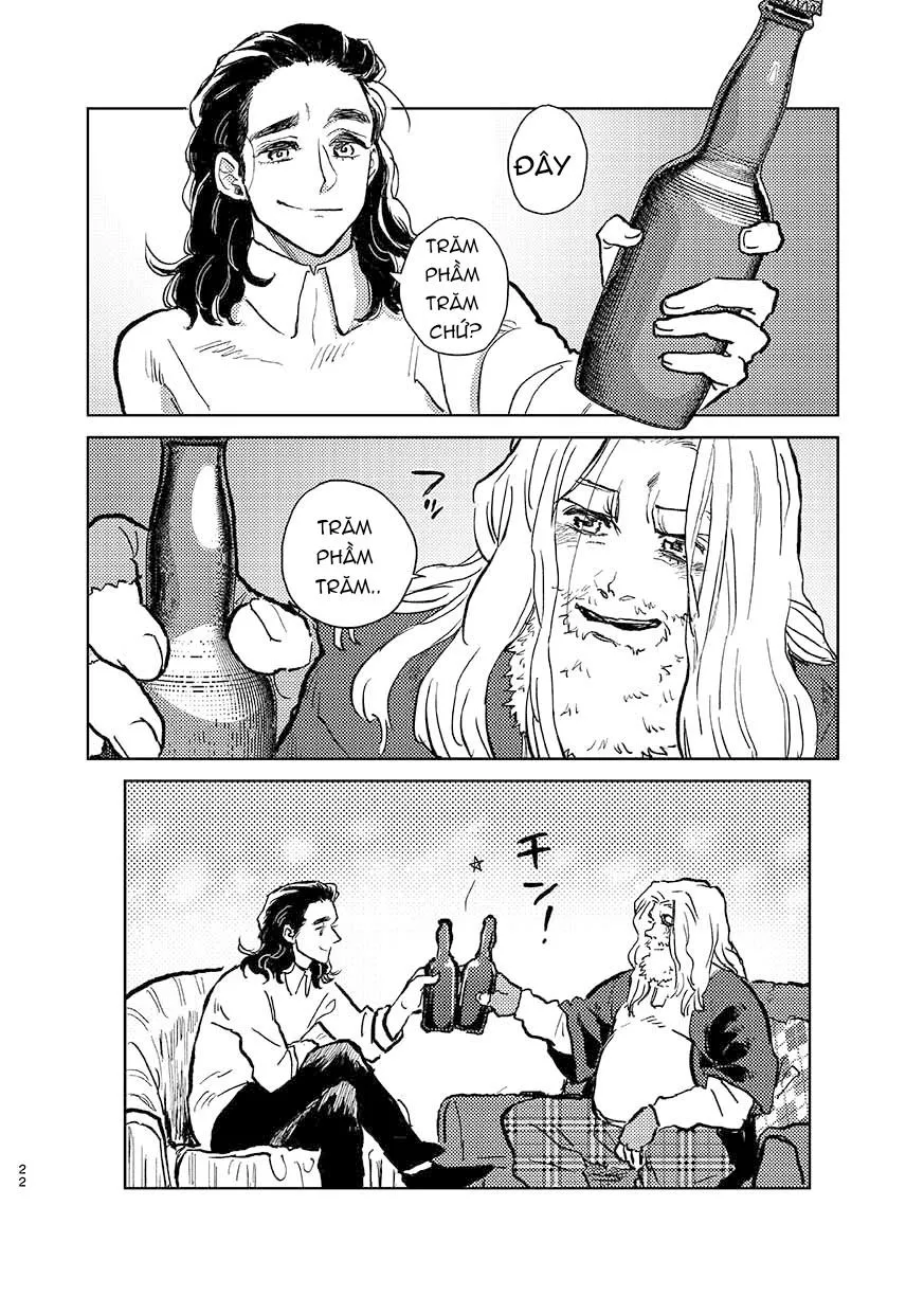 TỔNG HỢP ONESHOT BL CHỊT CHỊT Chapter 306 Trang 18