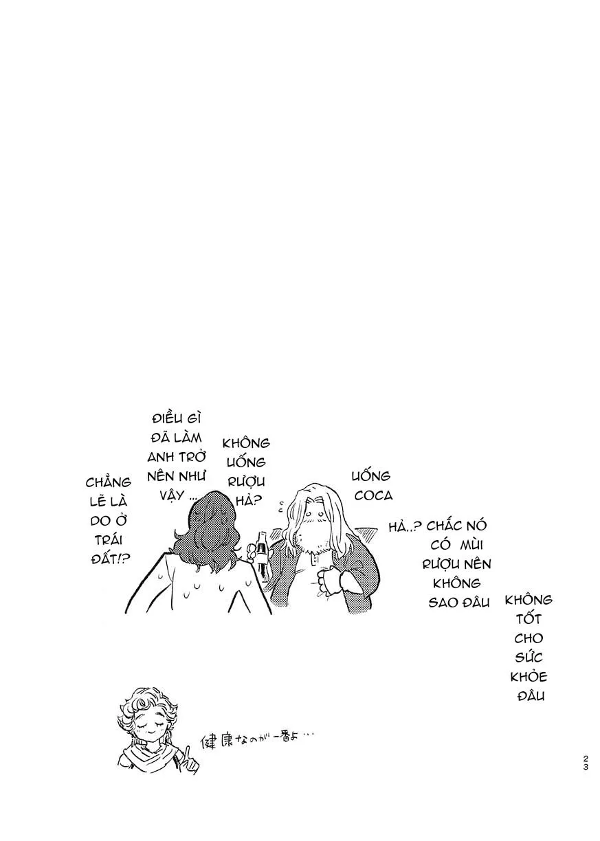 TỔNG HỢP ONESHOT BL CHỊT CHỊT Chapter 306 Trang 19