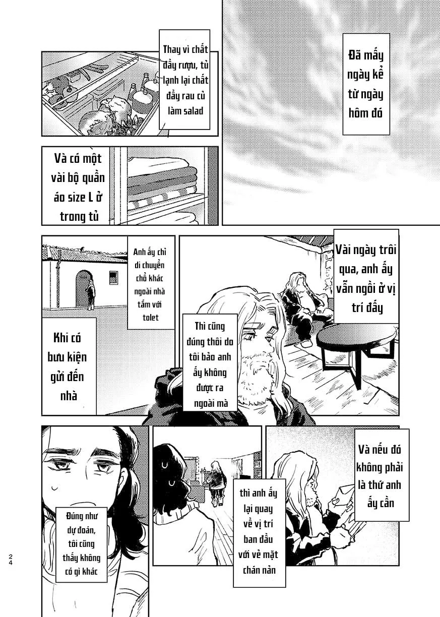 TỔNG HỢP ONESHOT BL CHỊT CHỊT Chapter 306 Trang 20