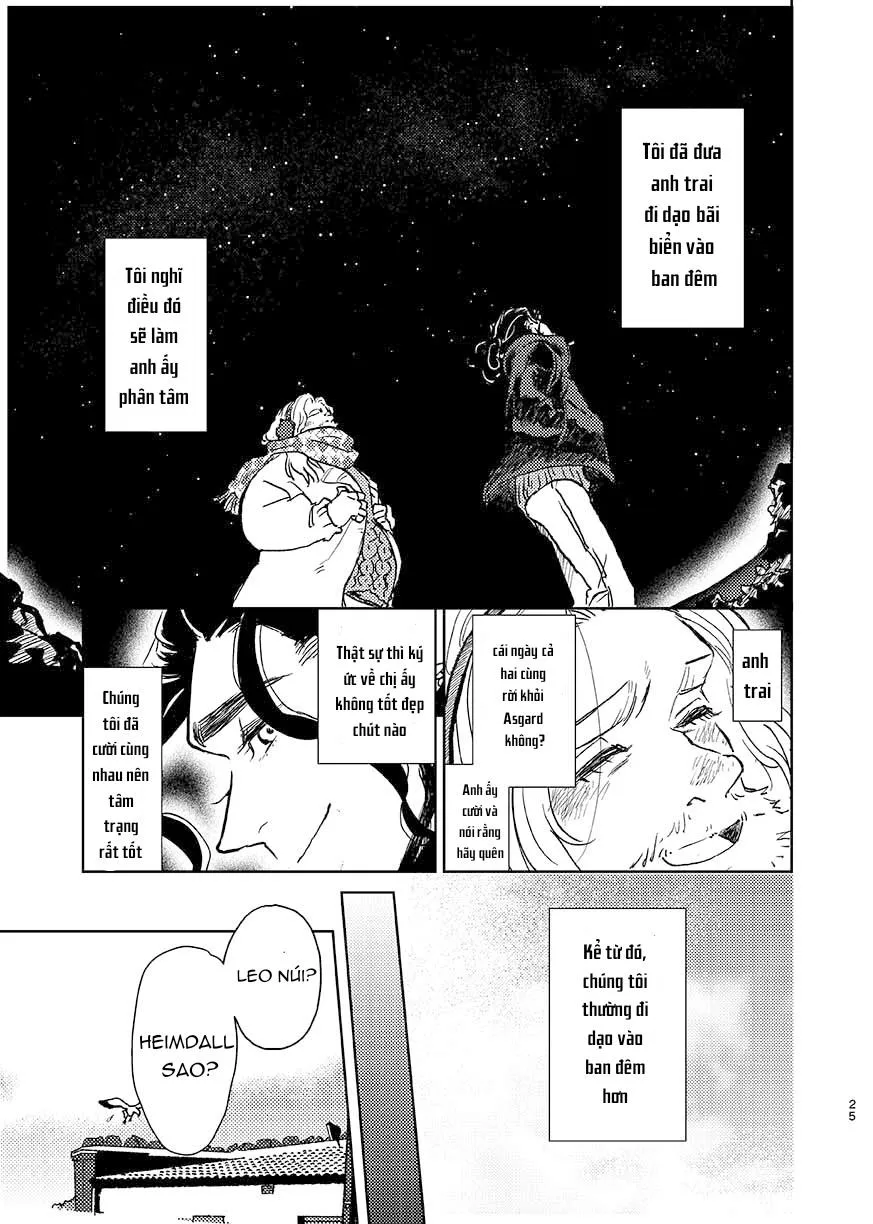 TỔNG HỢP ONESHOT BL CHỊT CHỊT Chapter 306 Trang 21