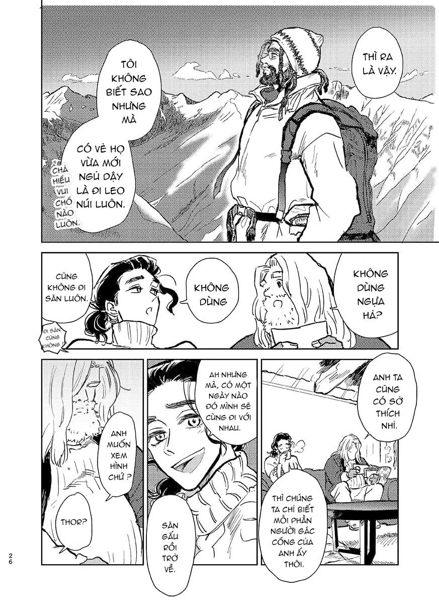 TỔNG HỢP ONESHOT BL CHỊT CHỊT Chapter 306 Trang 22